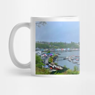 Tobermory, Isle of Mull Mug